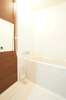 FERIO三ツ沢1階 お風呂