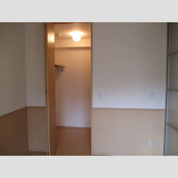 サンシャイン　Ⅱ105号室 ウォークインクローゼット