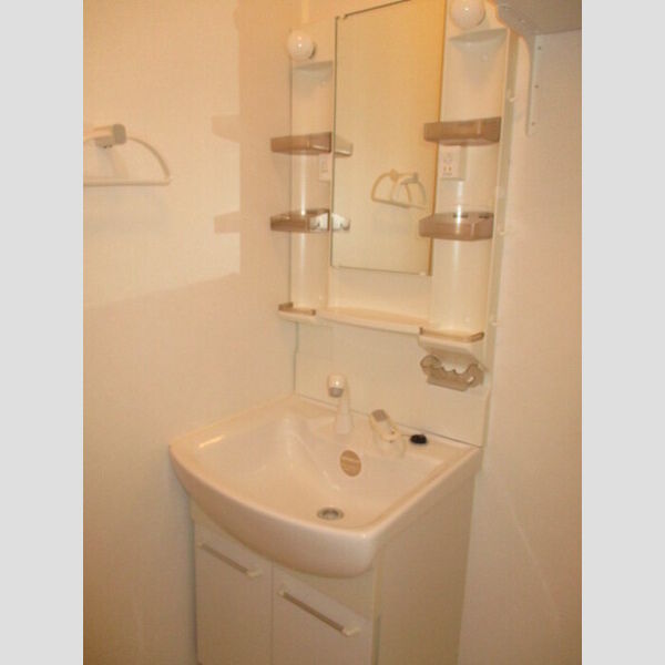 GLAD上本郷　A 洗髪洗面化粧台