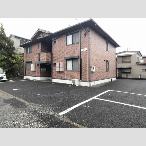 エステートM　3 駐車場