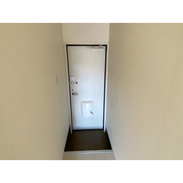 MQuarto箭弓町 玄関