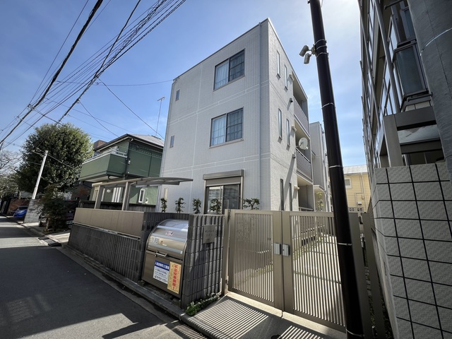 サンパレス吉祥寺0201号室 外観