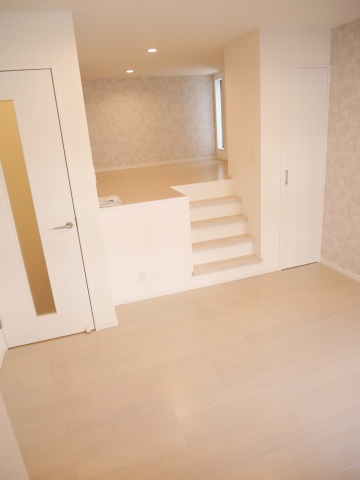 ＣＢ東川口フローラ リビング