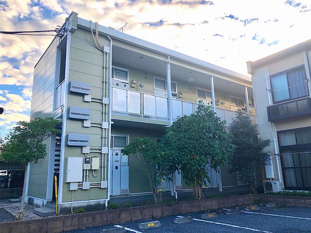 レオパレスファーレⅢ205号室 部屋その他