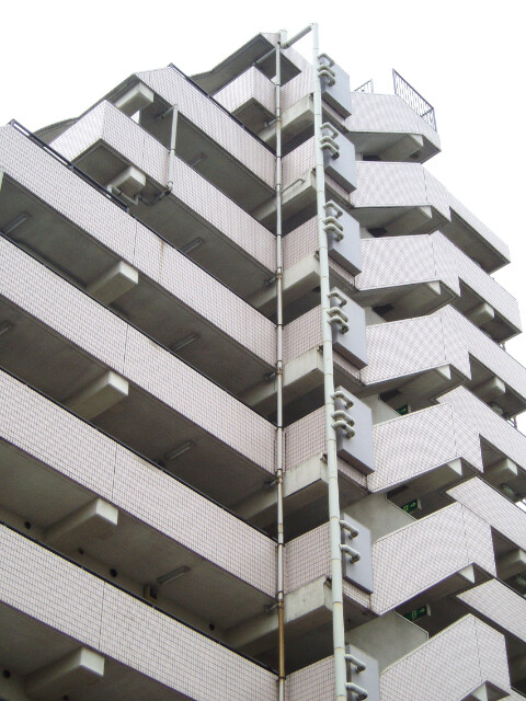 セイコーガーデン朝霞 外観