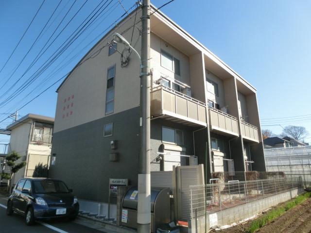 ソレイユ　ネージュの外観画像