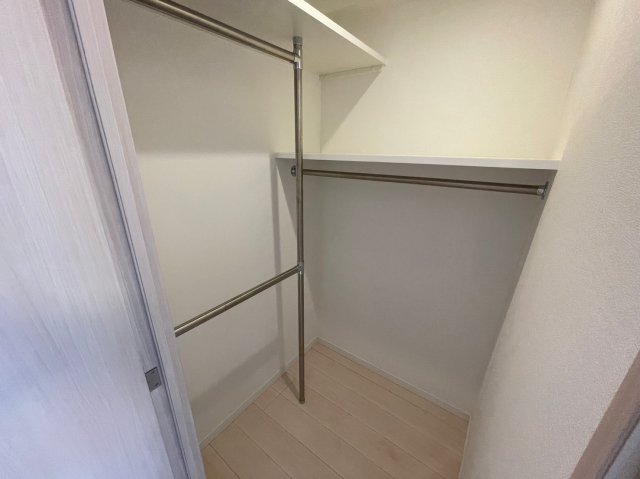 アジールコート池上101号室 収納