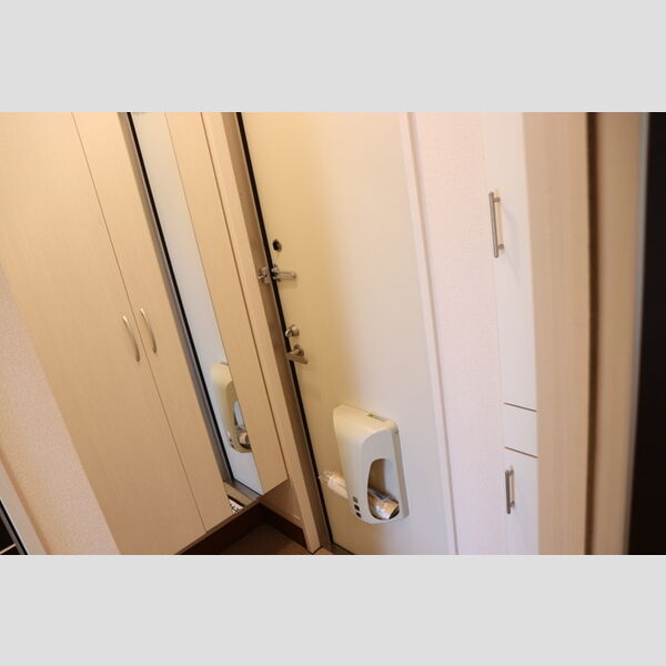 リバーサイド　ホシノ　Ⅴ 玄関