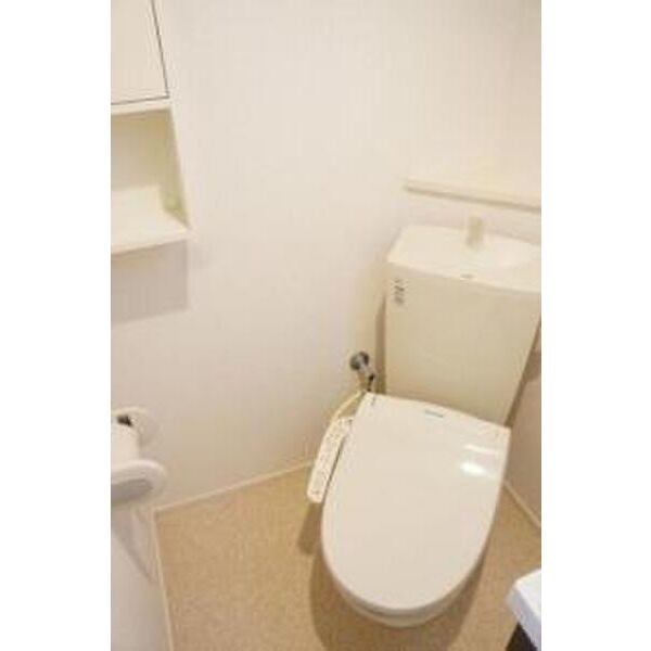 F・Pクレストモザール102号室 部屋その他