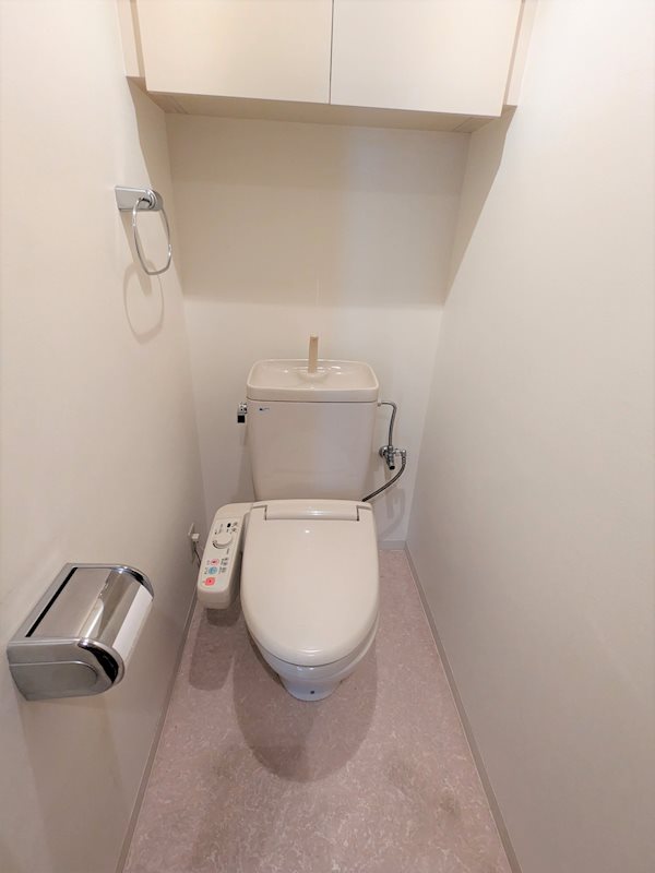 シーアイマンション池上 トイレ