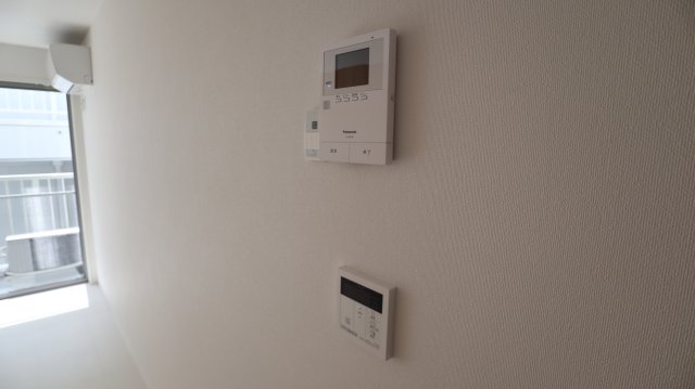 ベイルーム横浜鶴見Ⅱ203号室 セキュリティ