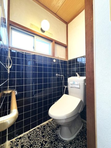 Hanairo三山 トイレ