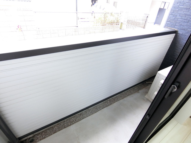 メルディア相模原 バルコニー