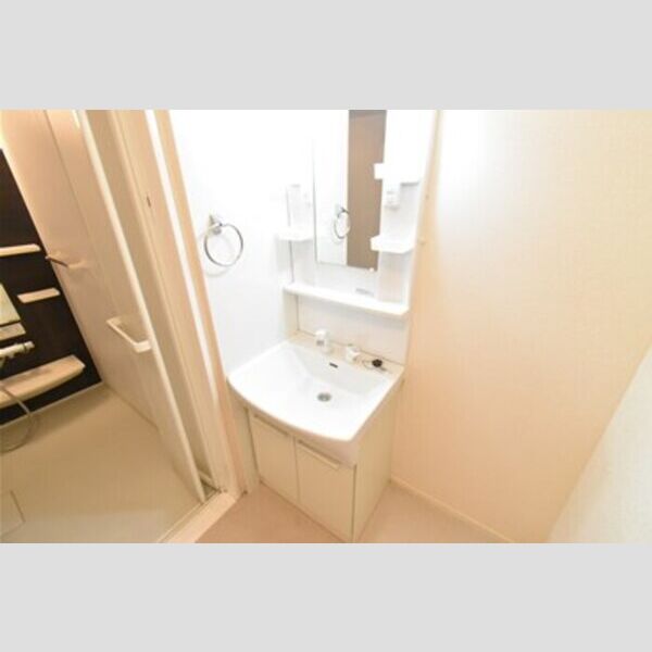 ハイネスCDFE　F 洗面室