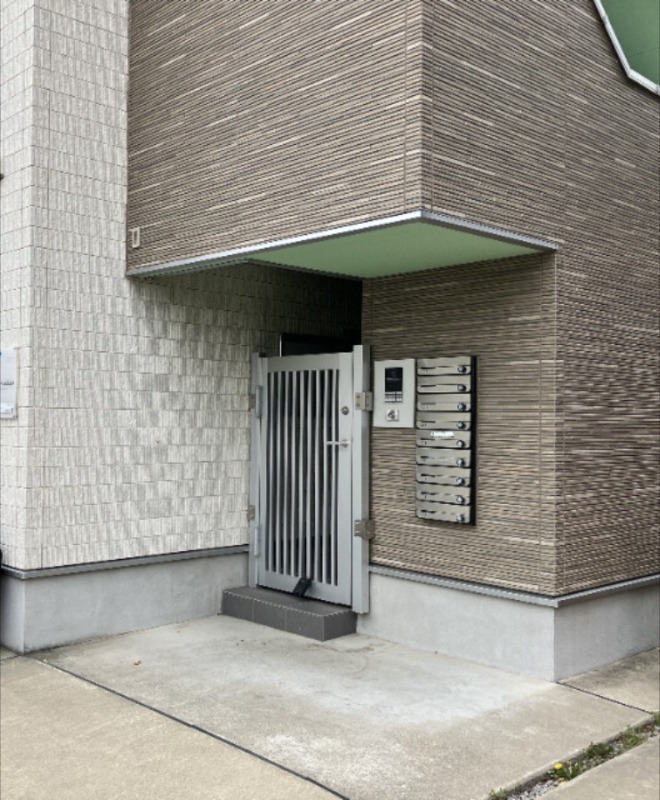 レジデンスSAKURA舎人 オートロック