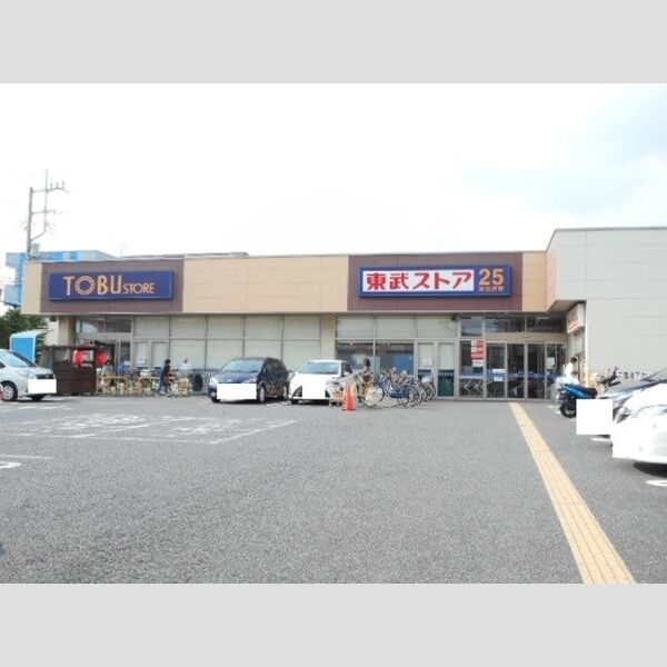 ベルウッド303号室 東武ストア船橋法典店