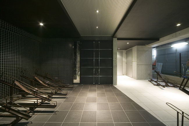 ブランノワール早稲田301号室 その他共有部分