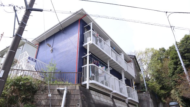 ベイルーム下倉田2A号室 外観