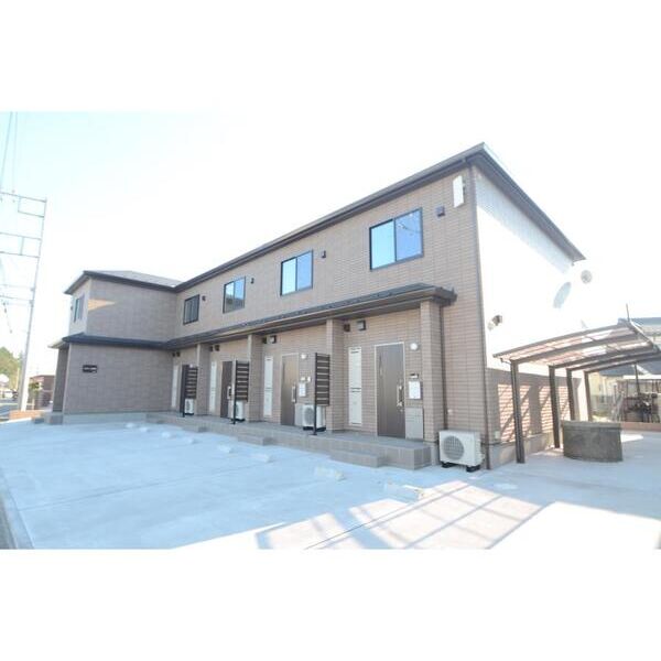 メルヴェーユ南林間104号室 外観