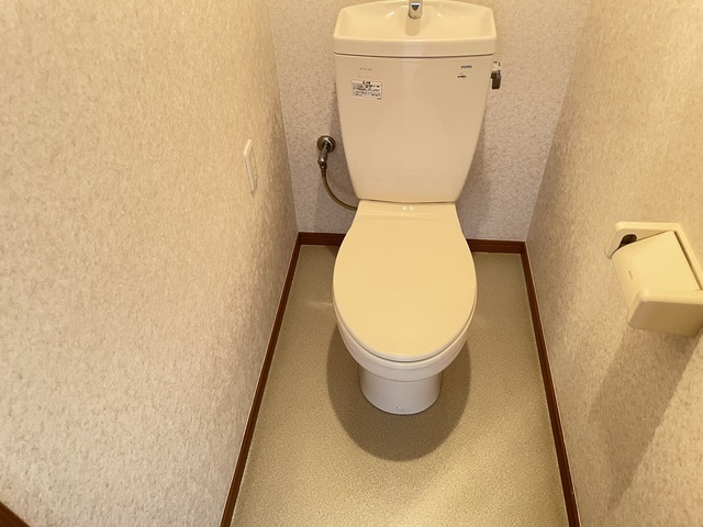 田中マンション0303号室 トイレ
