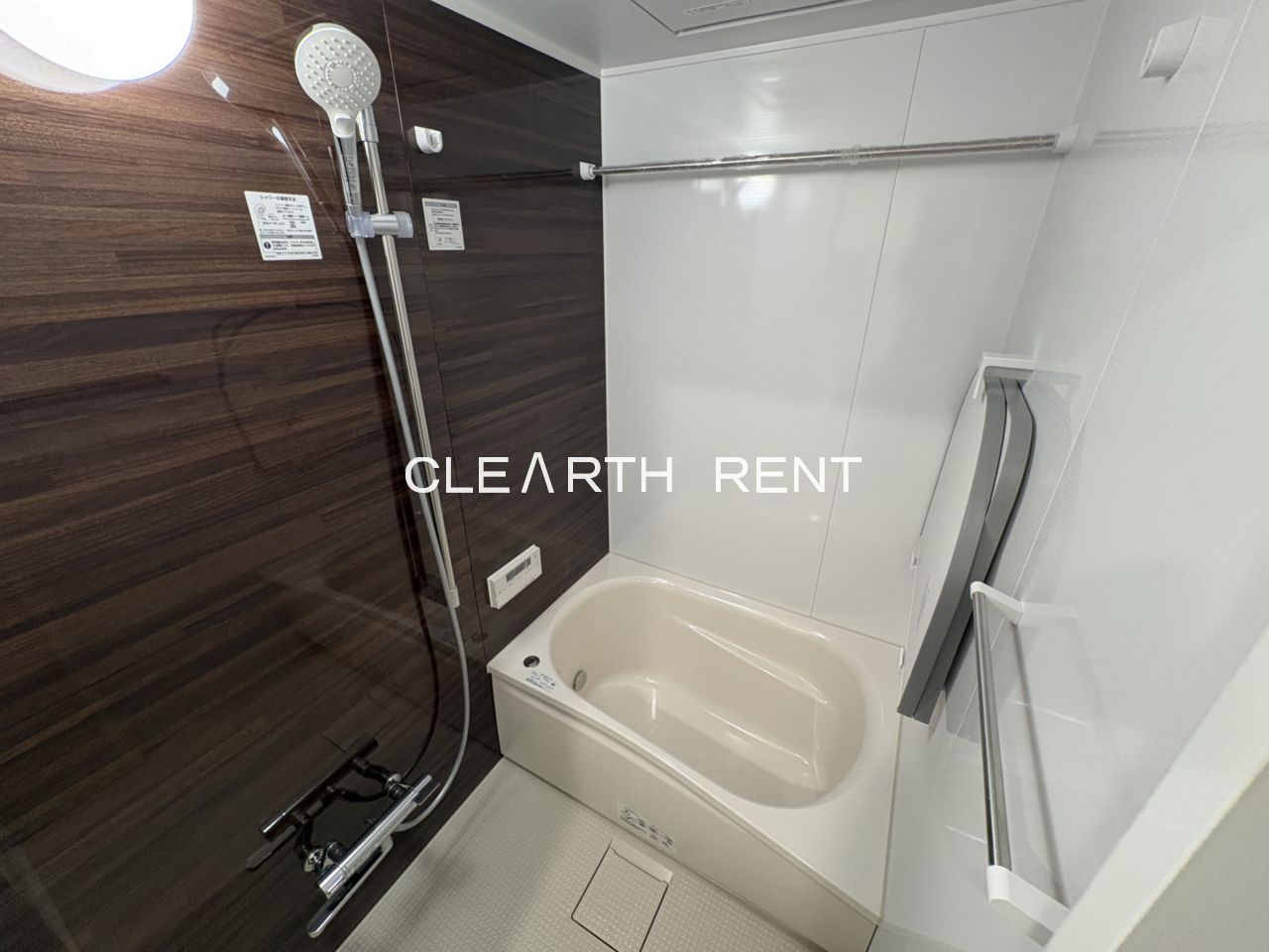 ＳＵＭＩＫＡ 追い焚き機能付きバスルーム