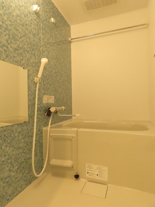 リブリ・fineⅡ3階 お風呂