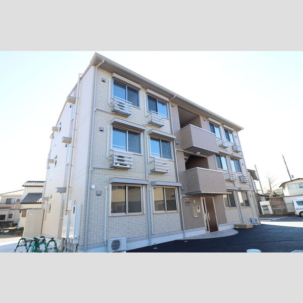 サンクレールAB Bの外観画像