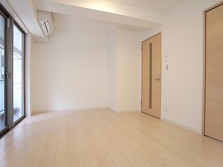 リブリ・うえの 寝室