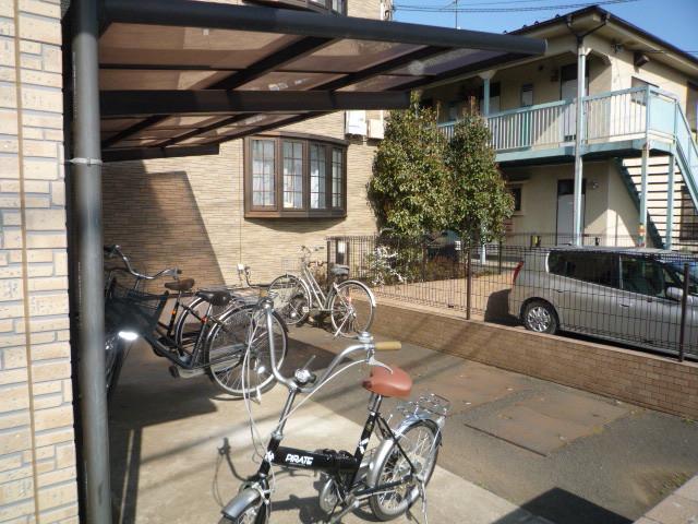 サンライフ新座1階 部屋その他