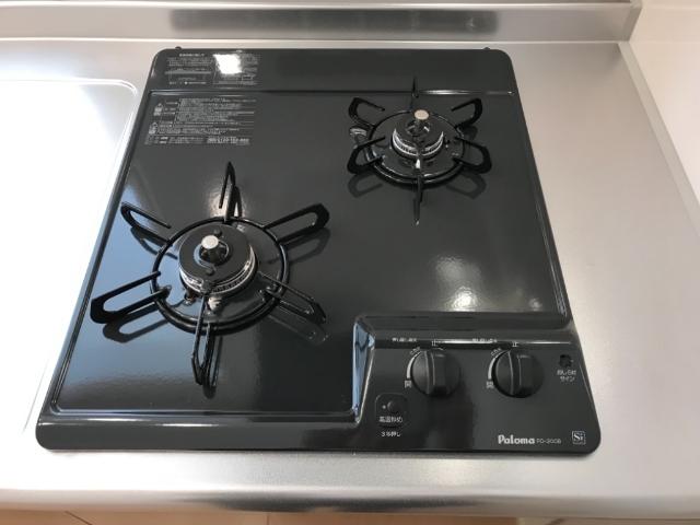 Ｎａｎａｋｏ　-ナナコ- 二口コンロ