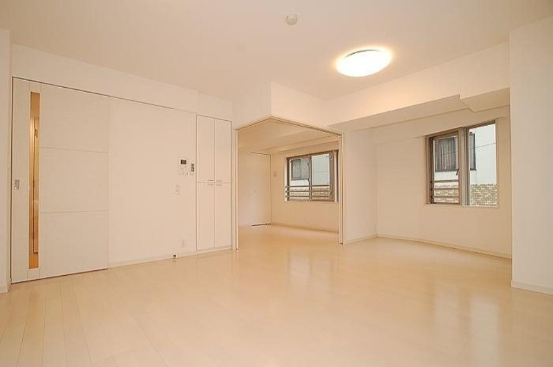 グランドコンシェルジュ錦糸町アジールコート リビング