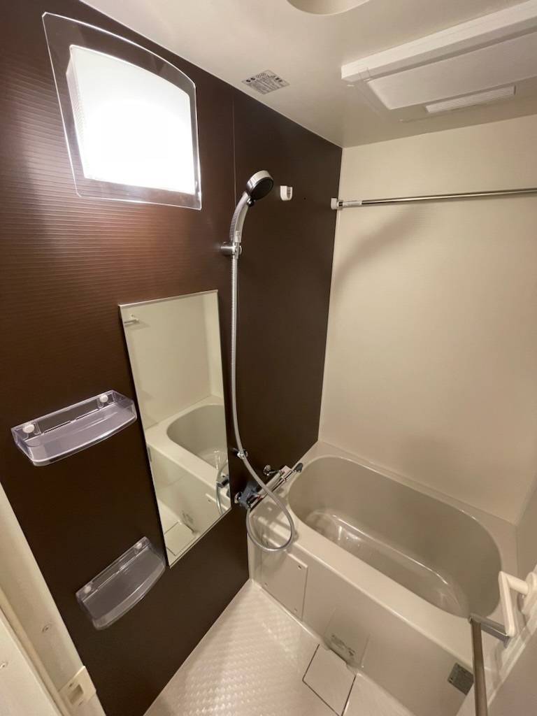 ガーラ・グランディ川口並木3階 お風呂