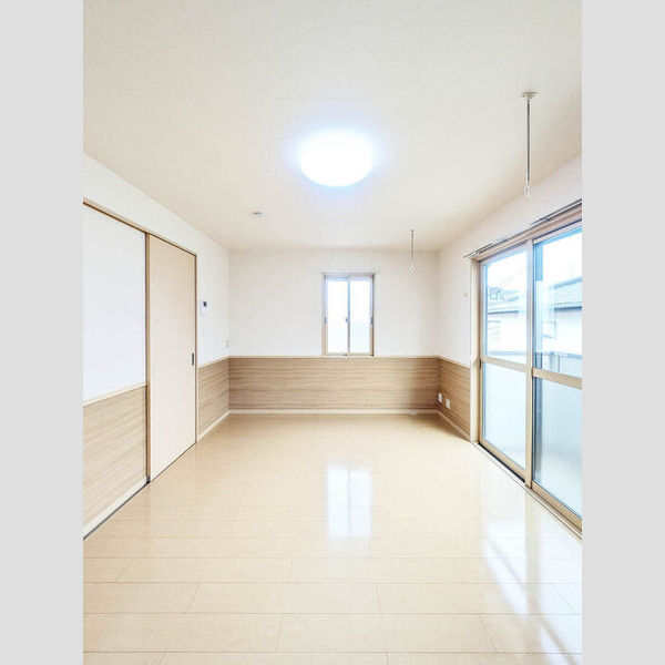 ダンヒル　壱番舘201号室 洋室