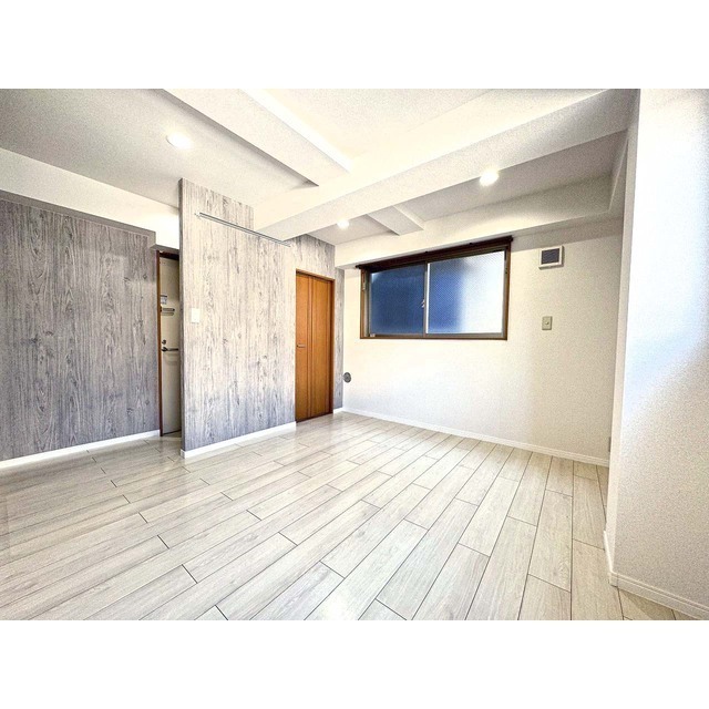 SYOU-HOUSE201号室 お洒落な内装設計です