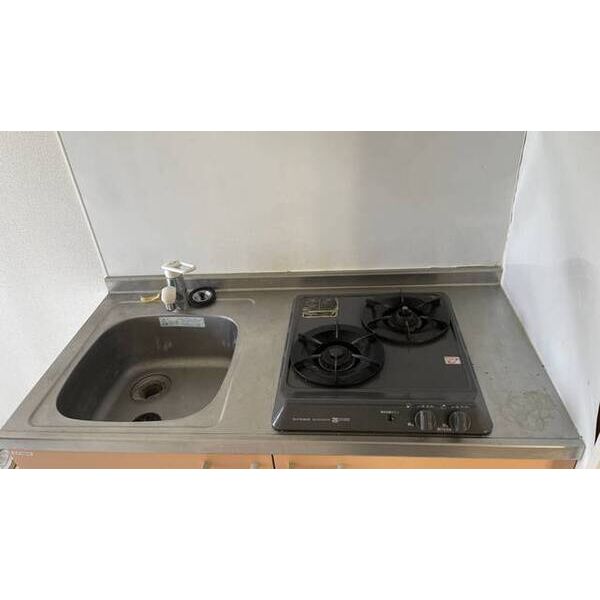 グリーンステージⅠ201号室 キッチン