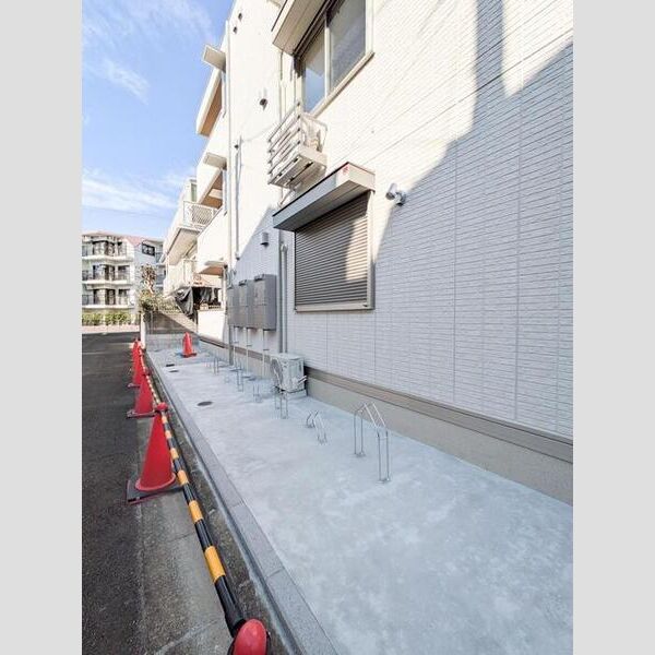 シンシアタワー101号室 周辺