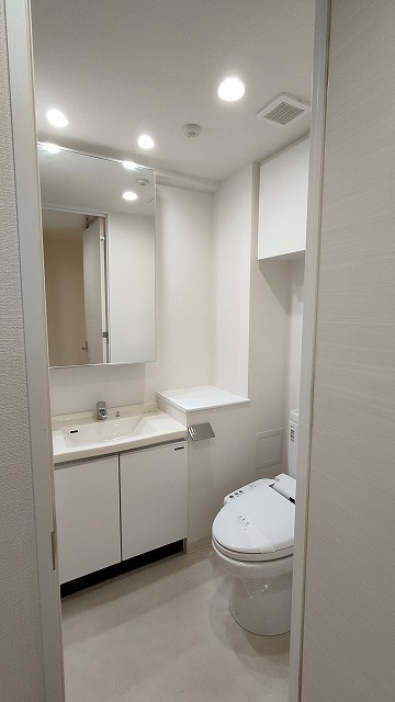 Grace Court Meguro 洗面