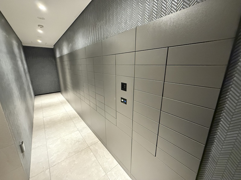 ONE ROOF RESIDENCE KIBA EAST8階 部屋その他