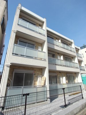 リブリ・アルバMU 外観