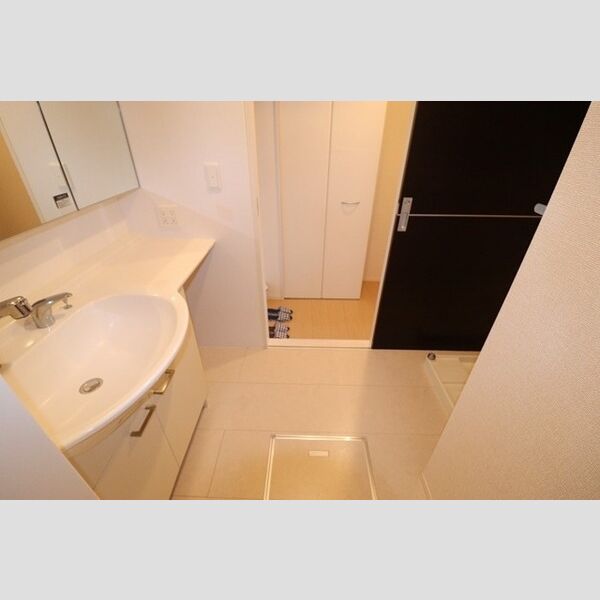 エスペランサ 洗面所　洗髪洗面化粧台あり