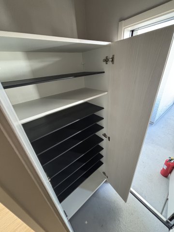 Ｓｏｌｅｉｌ　ＹＳ 収納