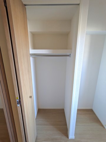 ハーモニーレジデンスグローバルキャピタル0506号室 収納