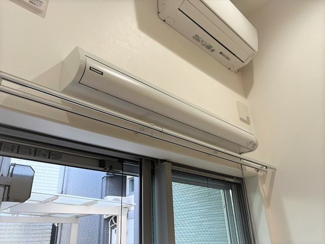 エスペランサ　ＡＫ　松波1階 部屋設備