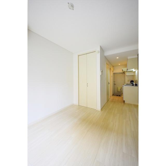 シルバーコート中落合1階 バルコニー