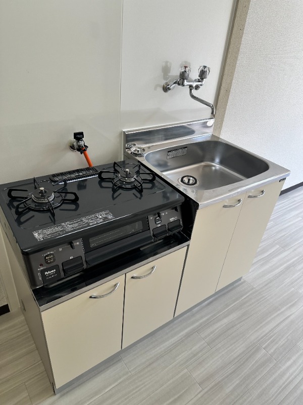 セザールマンション緑山　 キッチン