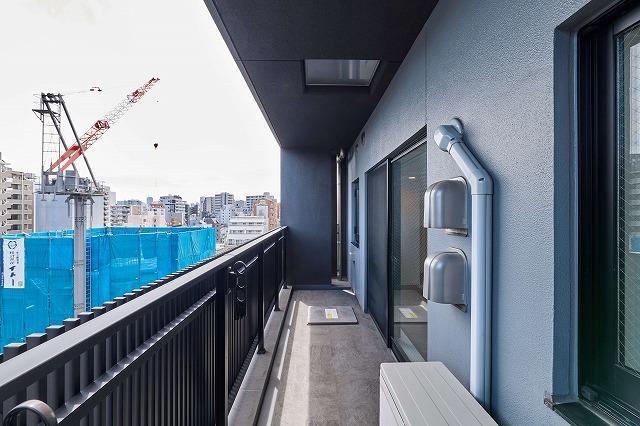 エスタート入谷Ⅱ13階 同建物別部屋の参考画像