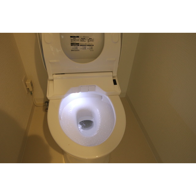 スペーシア池上0073号室 内観