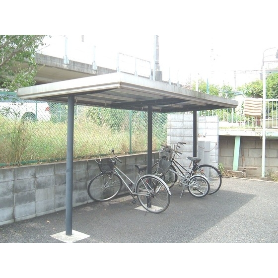 Ｆグレース2階 外観