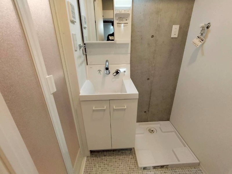 Fons Lucis Izumi2階 洗面