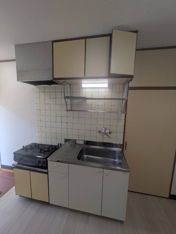 パールマンション キッチン